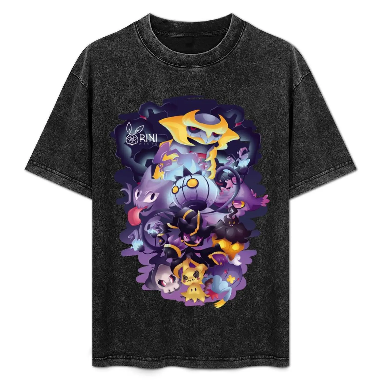 Ghost Type T-Shirt heavyweights kawaii clothes anime summer clothes T-shirts for men cotton
Ghost Type T-Shirt heavyweights kawaii clothes anime summer clothes T-shirts for men cotton