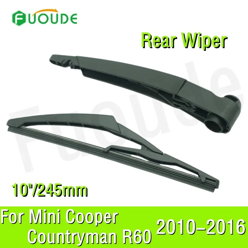 For Mini Countryman R60 Rear Wiper Blade 10"/250mm Car Windshield Windscreen Rubber 2010 2011 2012 2013 2014 2016
For Mini Countryman R60 Rear Wiper Blade 10"/250mm Car Windshield Windscreen Rubber 2010 2011 2012 2013 2014 2016