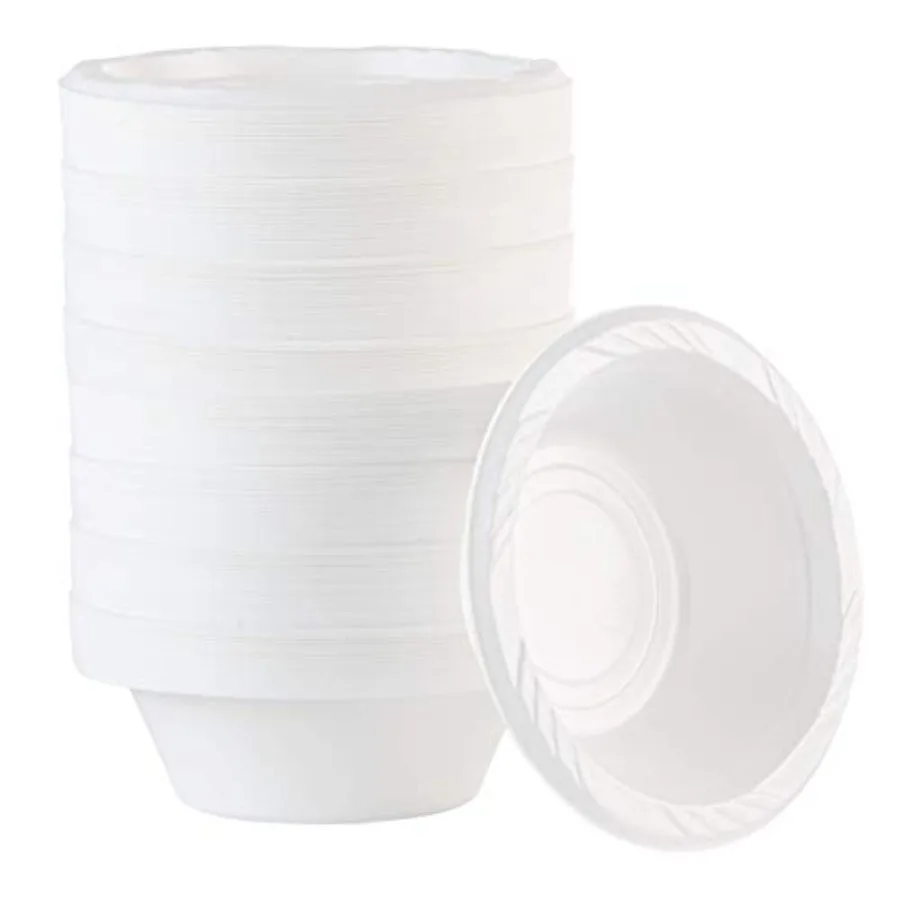 Count Disposable White Plastic Dert
Count Disposable White Plastic Dert