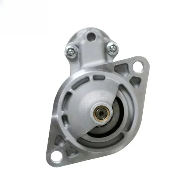 Стартер грузовика для SWE178 YA11971777010 428000-1590 428000-1591 3TNV70 12 В 9T 1,6 кВт
Стартер грузовика для SWE178 YA11971777010 428000-1590 428000-1591 3TNV70 12 В 9T 1,6 кВт