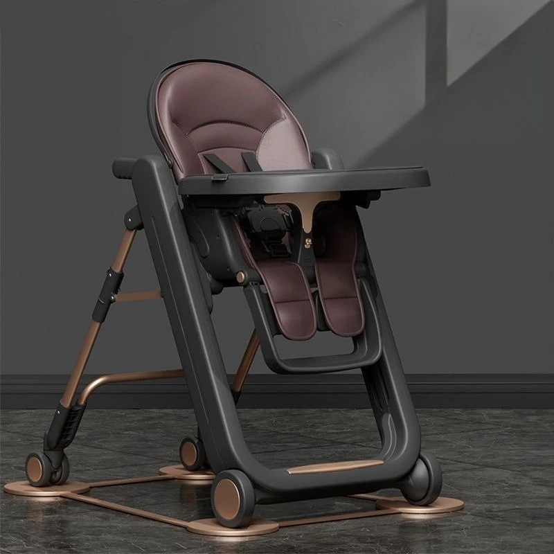 Foldable Baby High Chair Adjustable Toddler Feeding Seat Multifunctional Kids Dining Chair with Recline Footrest for Home Use
Foldable Baby High Chair Adjustable Toddler Feeding Seat Multifunctional Kids Dining Chair with Recline Footrest for Home Use
