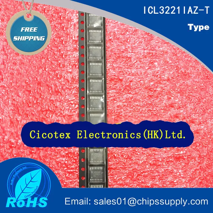 3pcs/lot ICL3221IAZ SSOP16 ICL32 21IAZ IC TRANSCEIVER FULL 1/1 16SSOP ICL3221IAZ-T ICL3221 IAZ ICL 3221IAZ 3221
3pcs/lot ICL3221IAZ SSOP16 ICL32 21IAZ IC TRANSCEIVER FULL 1/1 16SSOP ICL3221IAZ-T ICL3221 IAZ ICL 3221IAZ 3221