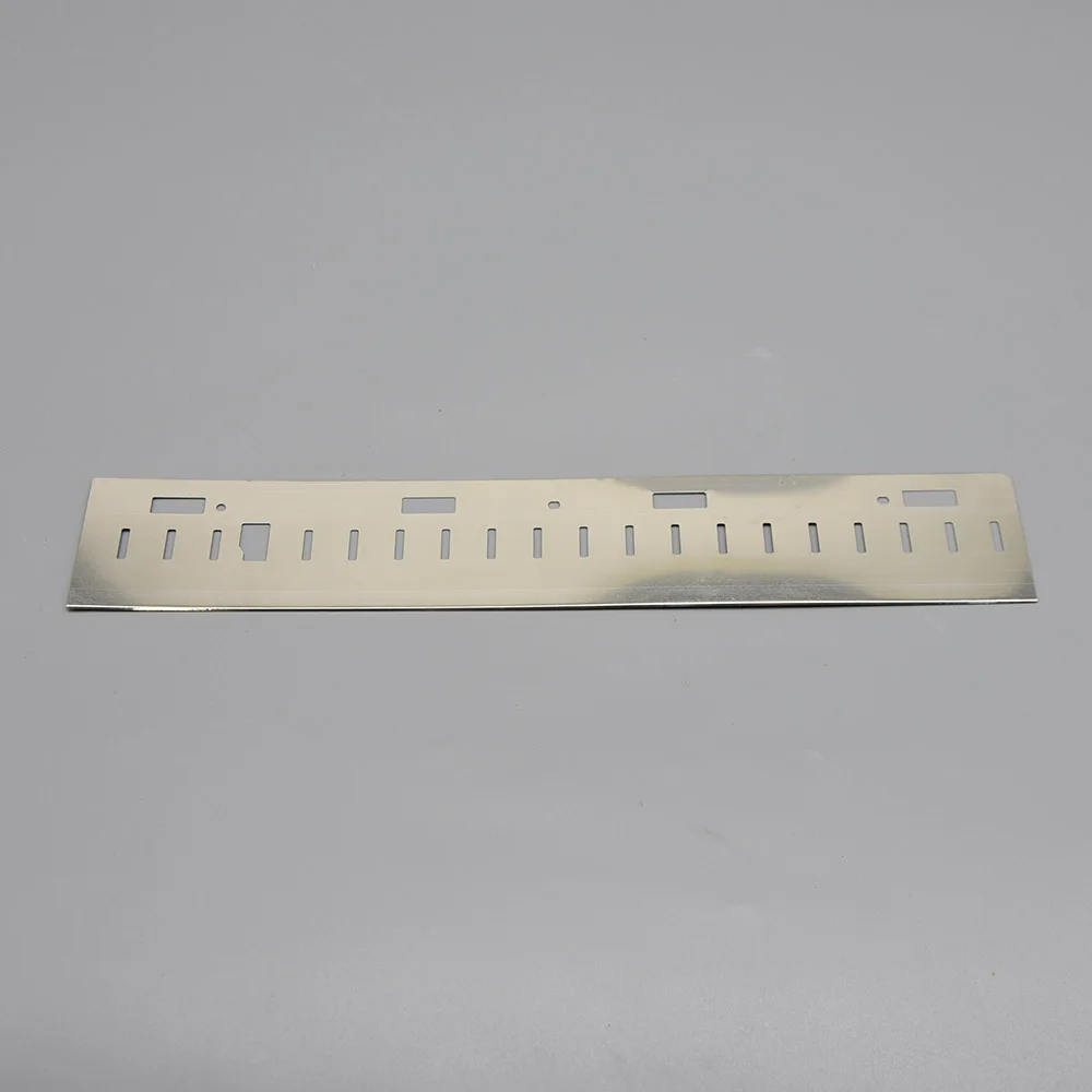 10pcs/lot new compatible mylar / paper guide support for LQ300KH / LQ520K /LQ310 /LQ350
10pcs/lot new compatible mylar / paper guide support for LQ300KH / LQ520K /LQ310 /LQ350