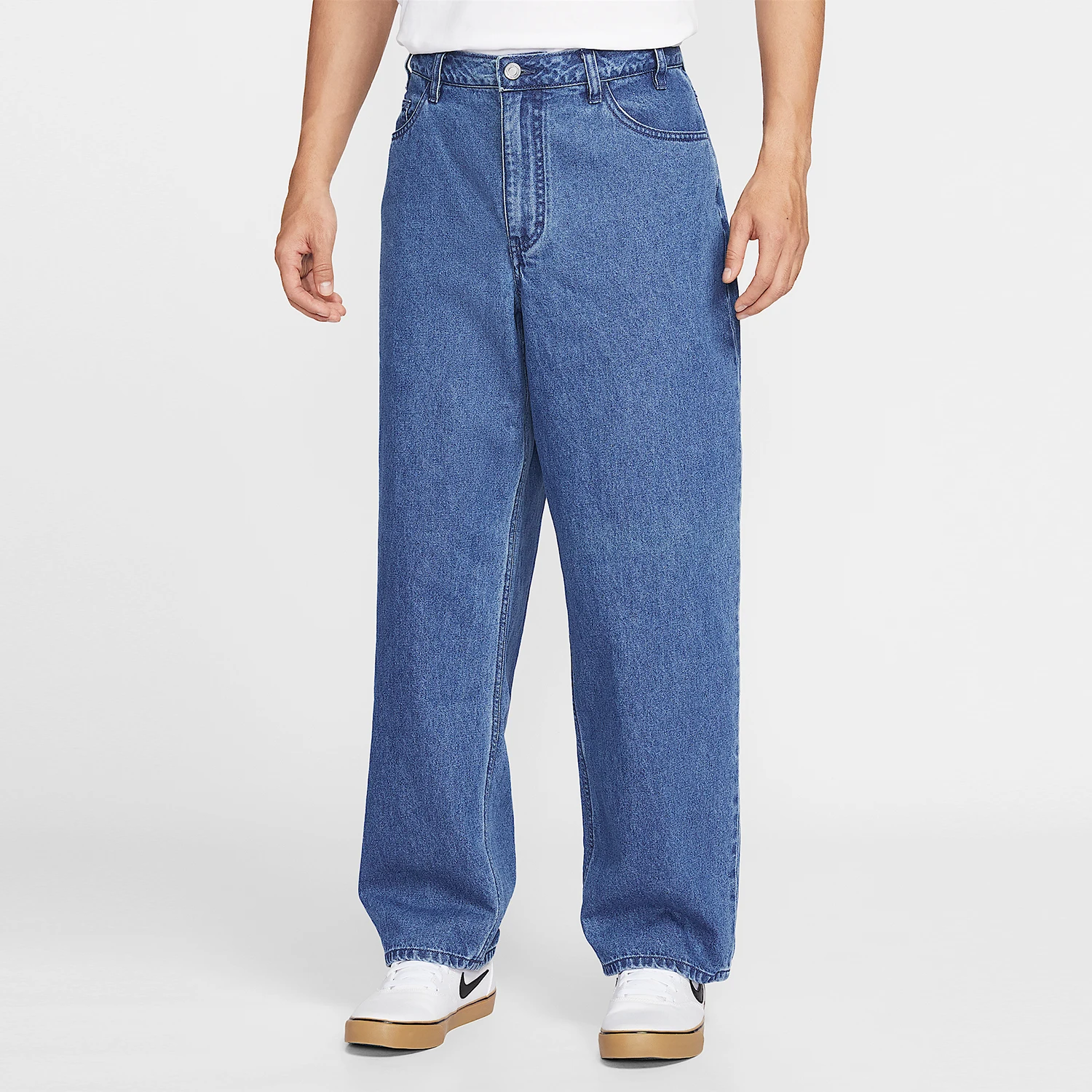 Nike Authentic Spring Autumn Men's Loose Fashion Retro Daily Sports Pants II7364-487
Nike Authentic Spring Autumn Men's Loose Fashion Retro Daily Sports Pants II7364-487