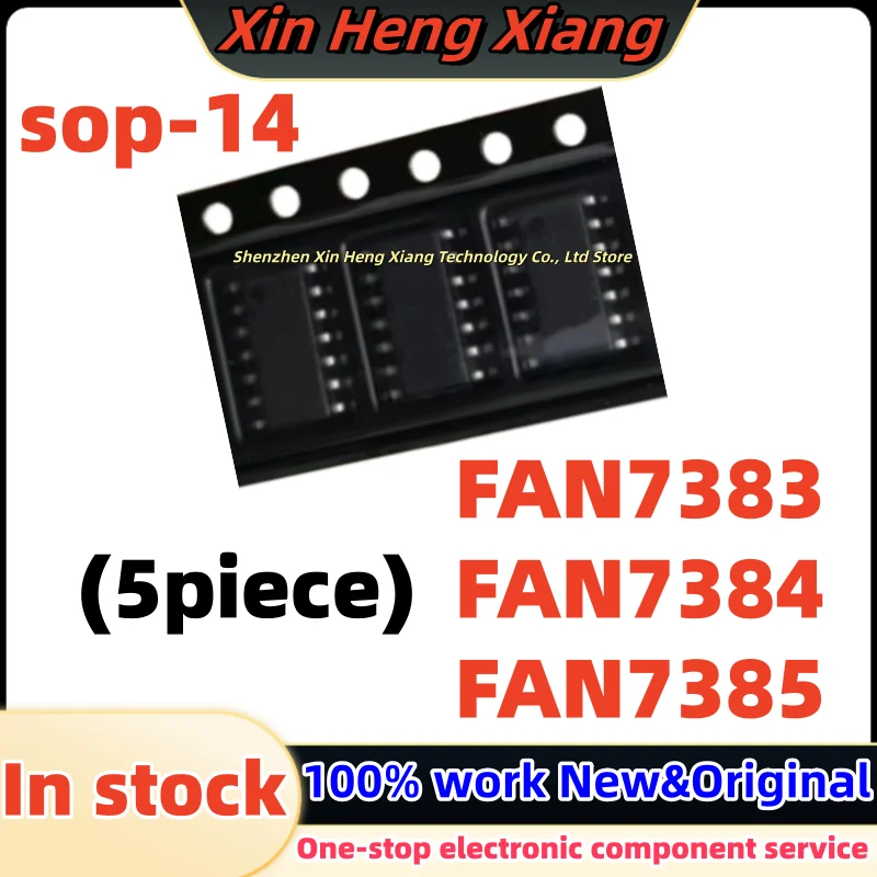 (5pcs) FAN7383MX FAN7384MX FAN7385MX FAN7384 FAN7385 FAN7383 sop-14
(5pcs) FAN7383MX FAN7384MX FAN7385MX FAN7384 FAN7385 FAN7383 sop-14
