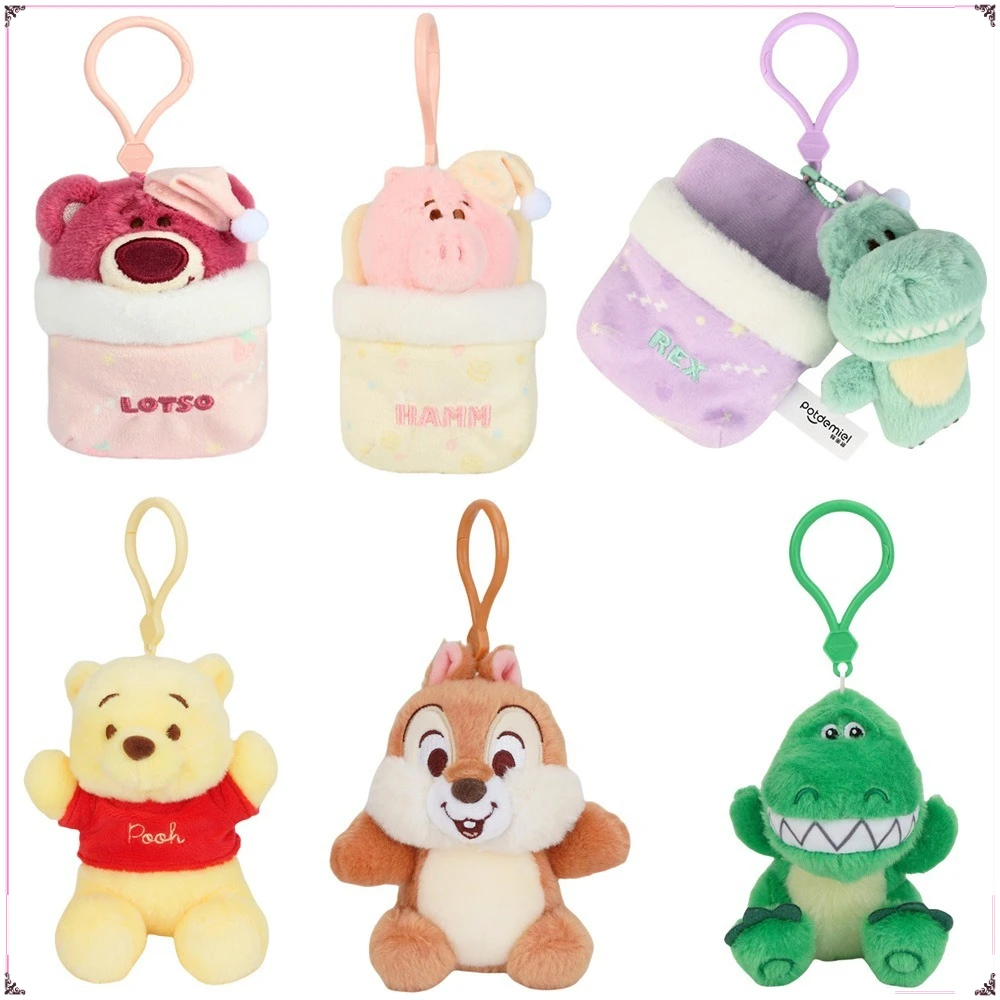 Genuine Disney Keychains Cartoon Doll Backpack Pendant Keyrings Couple Car Key Chains Decorative Ornaments Kids Hobbies Gifts
Genuine Disney Keychains Cartoon Doll Backpack Pendant Keyrings Couple Car Key Chains Decorative Ornaments Kids Hobbies Gifts