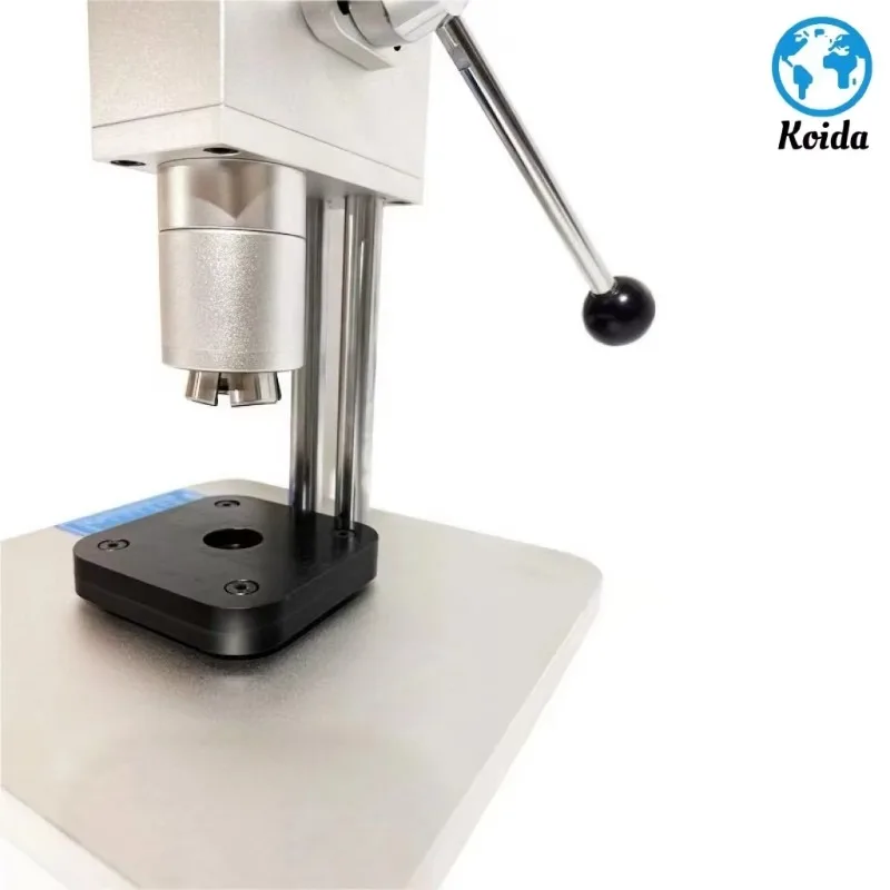 Bench Top Manual 13/20mm Aluminum-plastic Flip Top Cap Crimper Vial Hand Press Capping Tool
Bench Top Manual 13/20mm Aluminum-plastic Flip Top Cap Crimper Vial Hand Press Capping Tool
