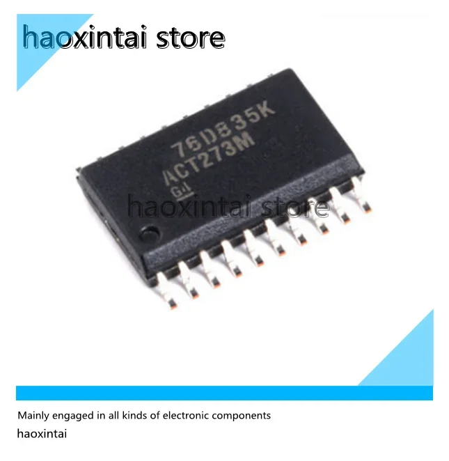 10 шт. CD74ACT273M оригинальный аутентичный патч CD74ACT273M логический чип восьмисторонний триггер D-типа SOP-20
10 шт. CD74ACT273M оригинальный аутентичный патч CD74ACT273M логический чип восьмисторонний триггер D-типа SOP-20