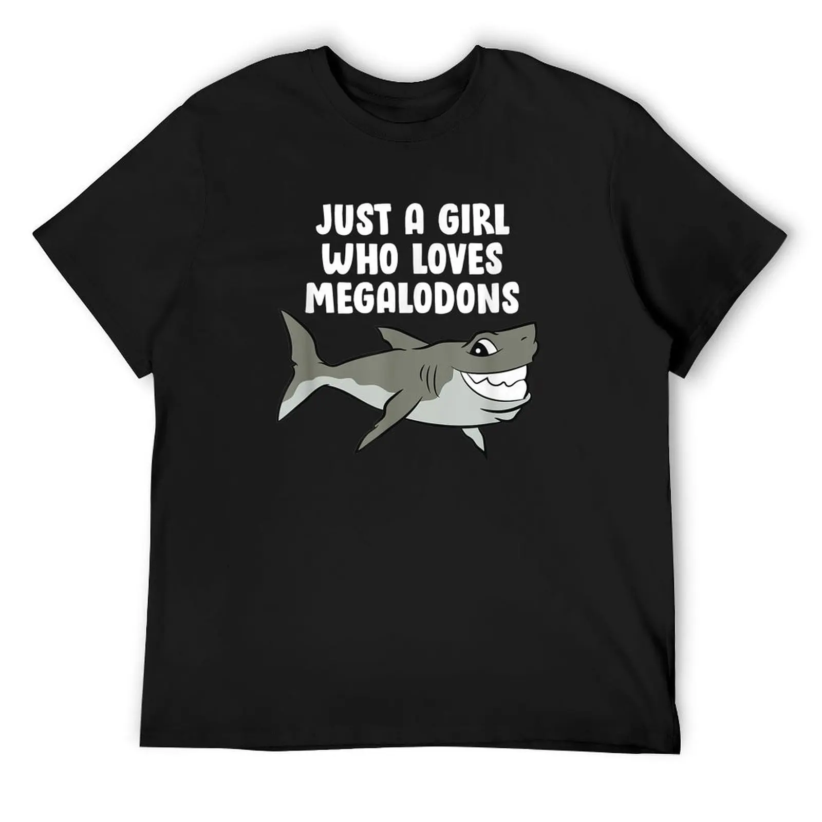 Just a Girl Who Loves Megalodons Kids Cartoon Megalodon T-Shirt quick-drying tees summer clothes quick drying luxury clothes men
Just a Girl Who Loves Megalodons Kids Cartoon Megalodon T-Shirt quick-drying tees summer clothes quick drying luxury clothes men