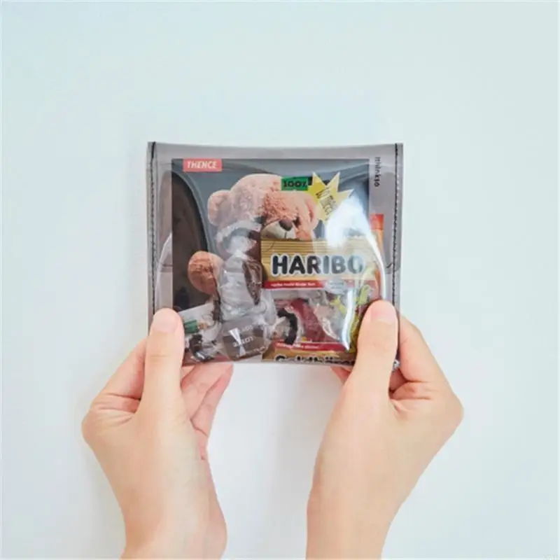 Jewelry and Earring Storage Bags Jewelry Packaging Bags Jewelry Bags Bags Buddhist Beads Pvc Sealed Bag Earrings
Jewelry and Earring Storage Bags Jewelry Packaging Bags Jewelry Bags Bags Buddhist Beads Pvc Sealed Bag Earrings