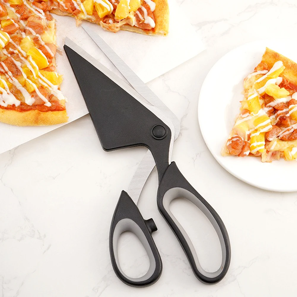 Professional Pizza Cutter Rustproof Washable Pie Cutting Tool Kitchen Accessories
Professional Pizza Cutter Rustproof Washable Pie Cutting Tool Kitchen Accessories