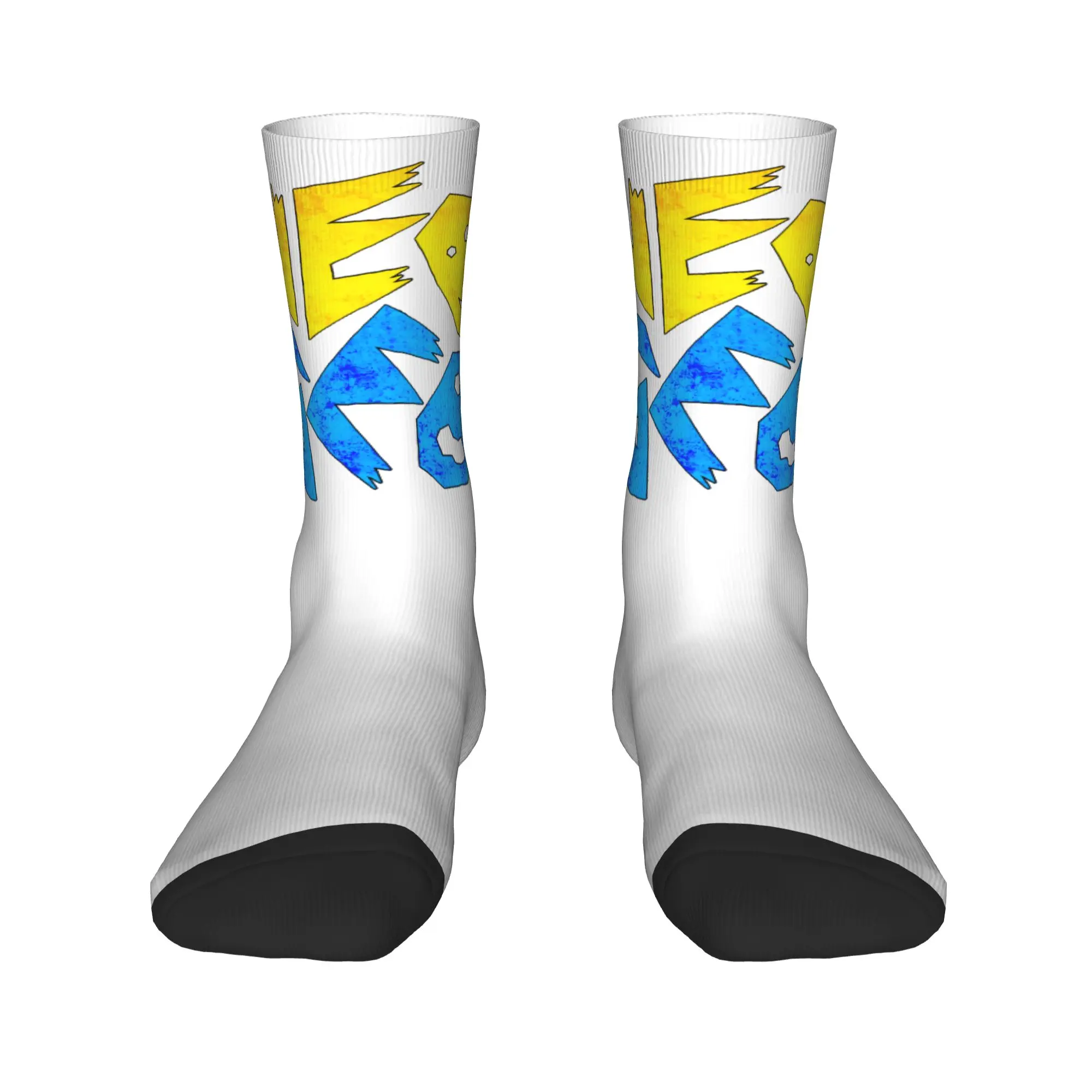 Custom Arcade Game Neo Geo Logo Men Women Crew Socks Unisex Fashion 3D Print Dress Socks
Custom Arcade Game Neo Geo Logo Men Women Crew Socks Unisex Fashion 3D Print Dress Socks