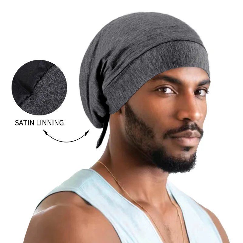 New Double Layer Modal Satin Hijab Cap Muslim Pre-Tied Turban Bandana Islam Undercap with Tie Bonnet Head Cover Cancer Bandanas
New Double Layer Modal Satin Hijab Cap Muslim Pre-Tied Turban Bandana Islam Undercap with Tie Bonnet Head Cover Cancer Bandanas