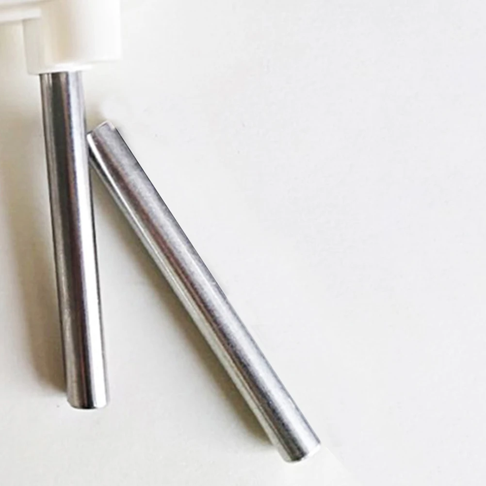 4pcs Electrolyzer Iron Rod Aluminum Rod for Water Quality Testing Construction Reliable Measurement Home Office Hotel
4pcs Electrolyzer Iron Rod Aluminum Rod for Water Quality Testing Construction Reliable Measurement Home Office Hotel