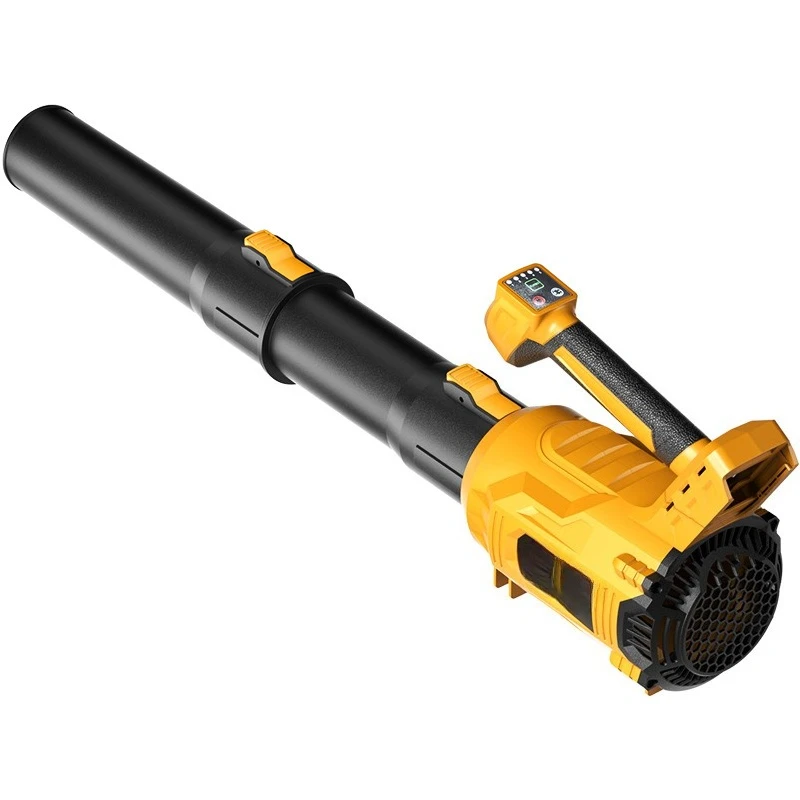 Electric hair dryer household rechargeable lithium battery blower, wireless large leaf blower soot blower
Electric hair dryer household rechargeable lithium battery blower, wireless large leaf blower soot blower