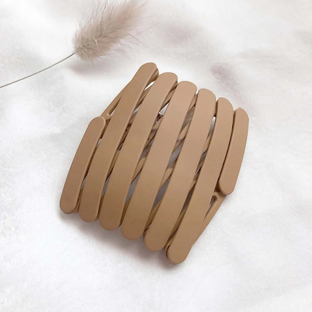 Fashion Summer With Tooth For Woman Girl Acrylic Telescopic Headband Head Wrap Folding Hairband
Fashion Summer With Tooth For Woman Girl Acrylic Telescopic Headband Head Wrap Folding Hairband
