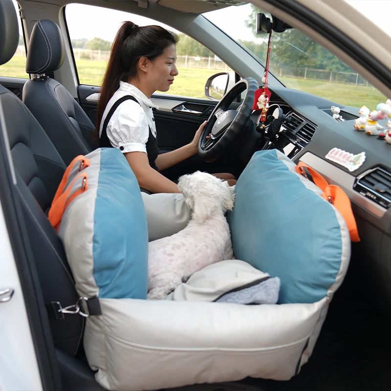 Original Factory OEM More Colors Acceptable Dog Cars Front Travel Pet Seat Cover For Sale
Original Factory OEM More Colors Acceptable Dog Cars Front Travel Pet Seat Cover For Sale
