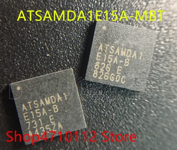 Бесплатная доставка НОВЫЙ 10 шт./лот ATSAMDA1E15A-MBT ATSAMDA1E16A-MBT ATSAMDA1E15A-B ATSAMDA1E15A ATSAMDA1E16A-B ATSAMDA1E16A QFN-32
Бесплатная доставка НОВЫЙ 10 шт./лот ATSAMDA1E15A-MBT ATSAMDA1E16A-MBT ATSAMDA1E15A-B ATSAMDA1E15A ATSAMDA1E16A-B ATSAMDA1E16A QFN-32