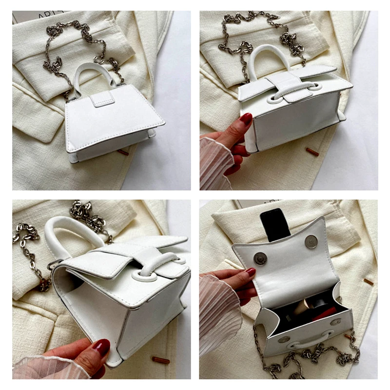 1Pcs Fashion Mini Coin Purse Cute Pu Leather Handbag Vintage Women Chic Crossbody Bag Luxury Designer Small Shoulder Bags
1Pcs Fashion Mini Coin Purse Cute Pu Leather Handbag Vintage Women Chic Crossbody Bag Luxury Designer Small Shoulder Bags