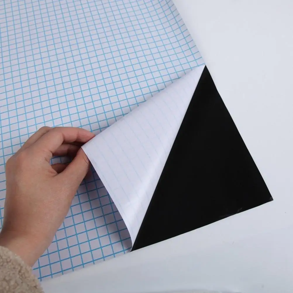 45 *100cm Chalkboard Stickers Peel and Black Blackboard Graffiti Decal DIY Space-saving
45 *100cm Chalkboard Stickers Peel and Black Blackboard Graffiti Decal DIY Space-saving