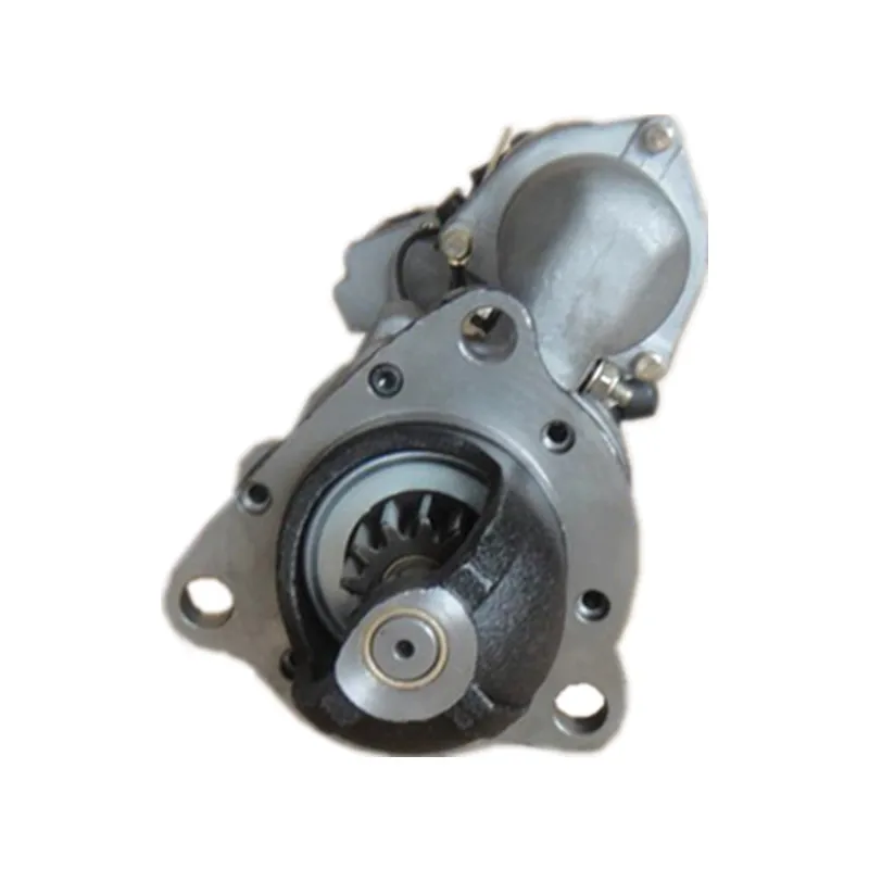 24V 11KW 12T OSGR STARTER MOTOR for KOMATSU Crawlers D50A 6D125 Engine 600-863-8113
24V 11KW 12T OSGR STARTER MOTOR for KOMATSU Crawlers D50A 6D125 Engine 600-863-8113