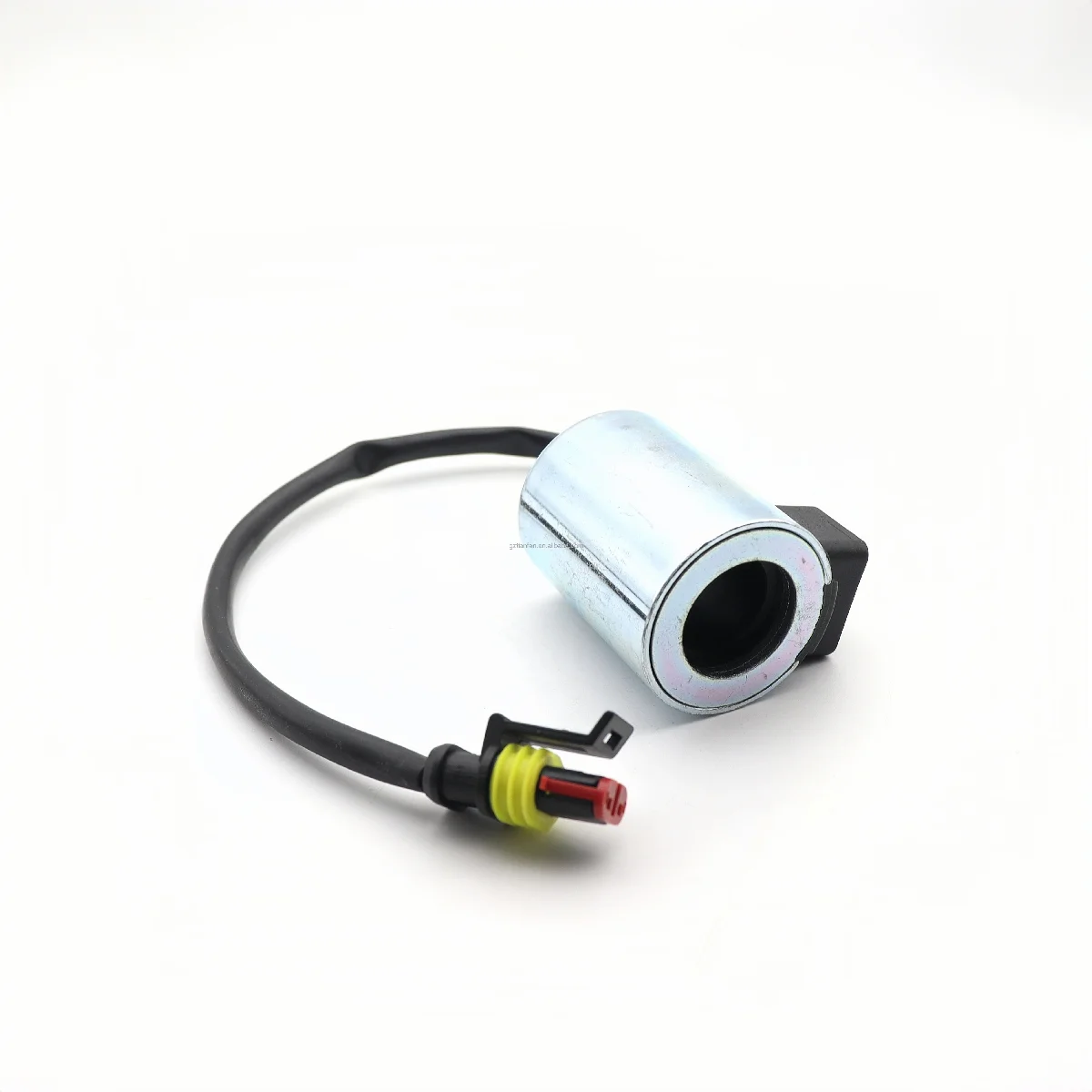 High Quality Excavator Accessories Solenoid Valve Coil for XE60 XE75 24V Inner Diameter 19mm Height 50mm
High Quality Excavator Accessories Solenoid Valve Coil for XE60 XE75 24V Inner Diameter 19mm Height 50mm