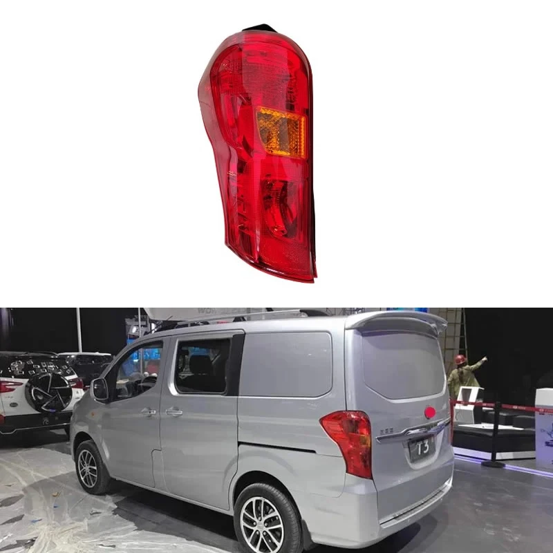 For BYD T3 M3 Car Accessories Rear Tail Light Assembly Stop Lights Parking Lamp Turn signal Replace original Rear lamp
For BYD T3 M3 Car Accessories Rear Tail Light Assembly Stop Lights Parking Lamp Turn signal Replace original Rear lamp