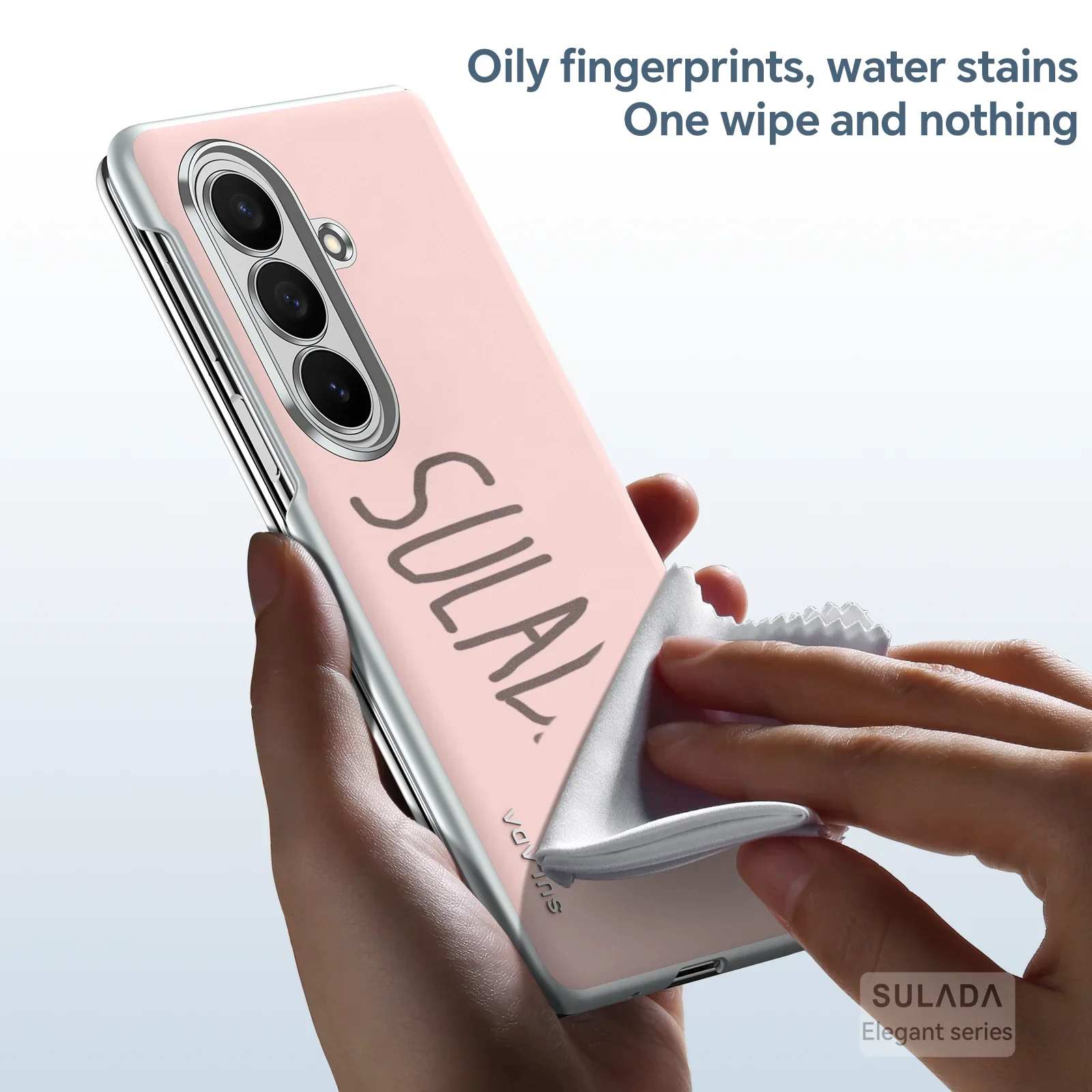 Case For Samsung Galaxy Z Fold 8 ULTRA Fold 7 Simple Invisible Magnetic Skin-friendly Anti-fingerprint Liquid Shockproof Funda
Case For Samsung Galaxy Z Fold 8 ULTRA Fold 7 Simple Invisible Magnetic Skin-friendly Anti-fingerprint Liquid Shockproof Funda