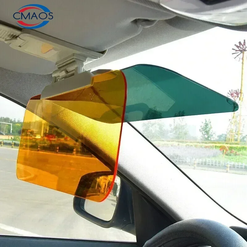 Anti Glare HD Sun Visor UV Foldable for Car Driving Mirror Protection
Anti Glare HD Sun Visor UV Foldable for Car Driving Mirror Protection