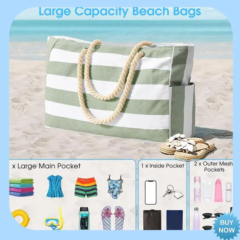 A47Z 1 Piece Waterproof Beach Bag Swimming Pool Bag, Beach Bag Shopping Bag, Foldable Shoulder Bag Green
A47Z 1 Piece Waterproof Beach Bag Swimming Pool Bag, Beach Bag Shopping Bag, Foldable Shoulder Bag Green