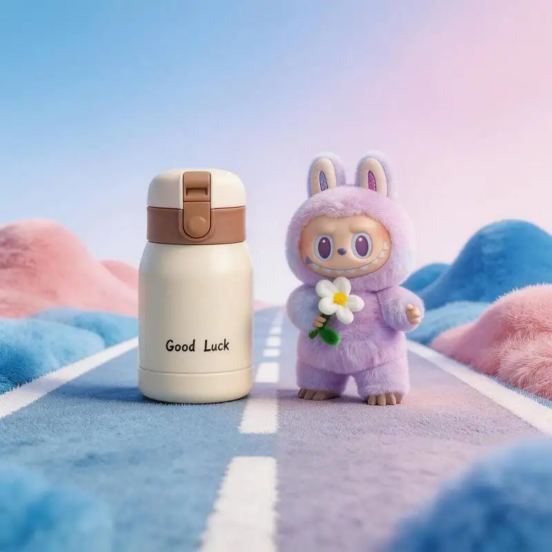 Термос-фляга POP MART THE MONSTERS Forward High Energy Series LABUBU Doll Deluxe Vacuum Thermos Flask Luxury Insulated
Термос-фляга POP MART THE MONSTERS Forward High Energy Series LABUBU Doll Deluxe Vacuum Thermos Flask Luxury Insulated