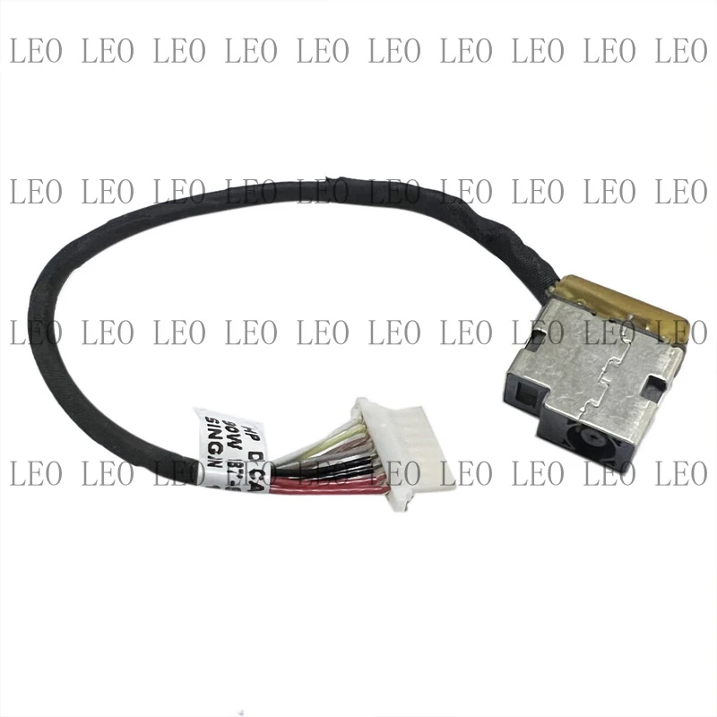 SS For HP Probook 11 EE G2 DC Power Jack Cable Harness Connector L42039-001
SS For HP Probook 11 EE G2 DC Power Jack Cable Harness Connector L42039-001