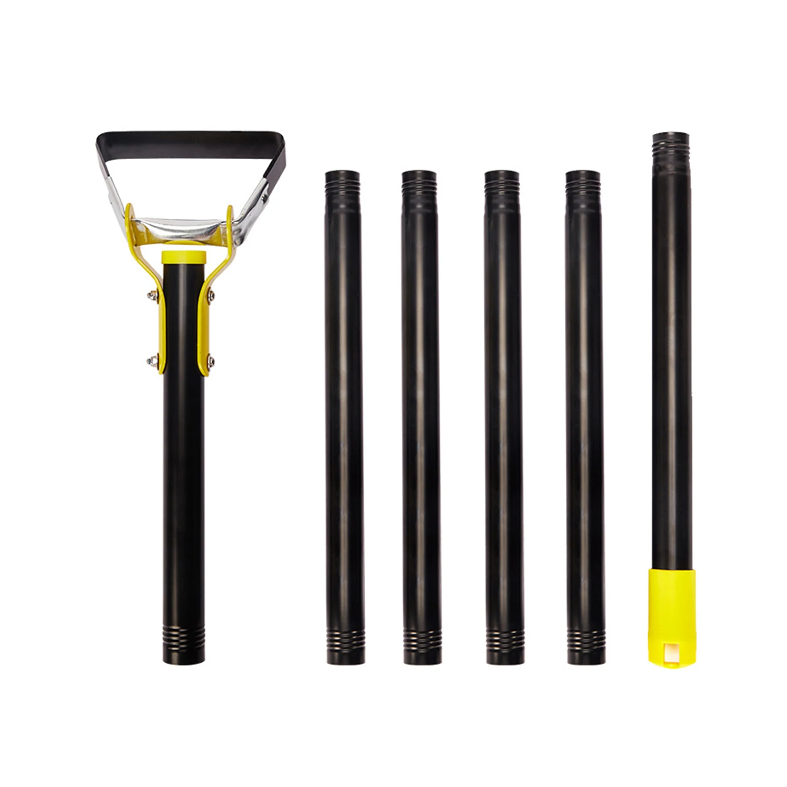 Versatile Garden Tool Melee Ring Hoe For All Gardening Needs Garden Hoe Tool Made Of Stainless Steel 6 sections 2.4m
Versatile Garden Tool Melee Ring Hoe For All Gardening Needs Garden Hoe Tool Made Of Stainless Steel 6 sections 2.4m