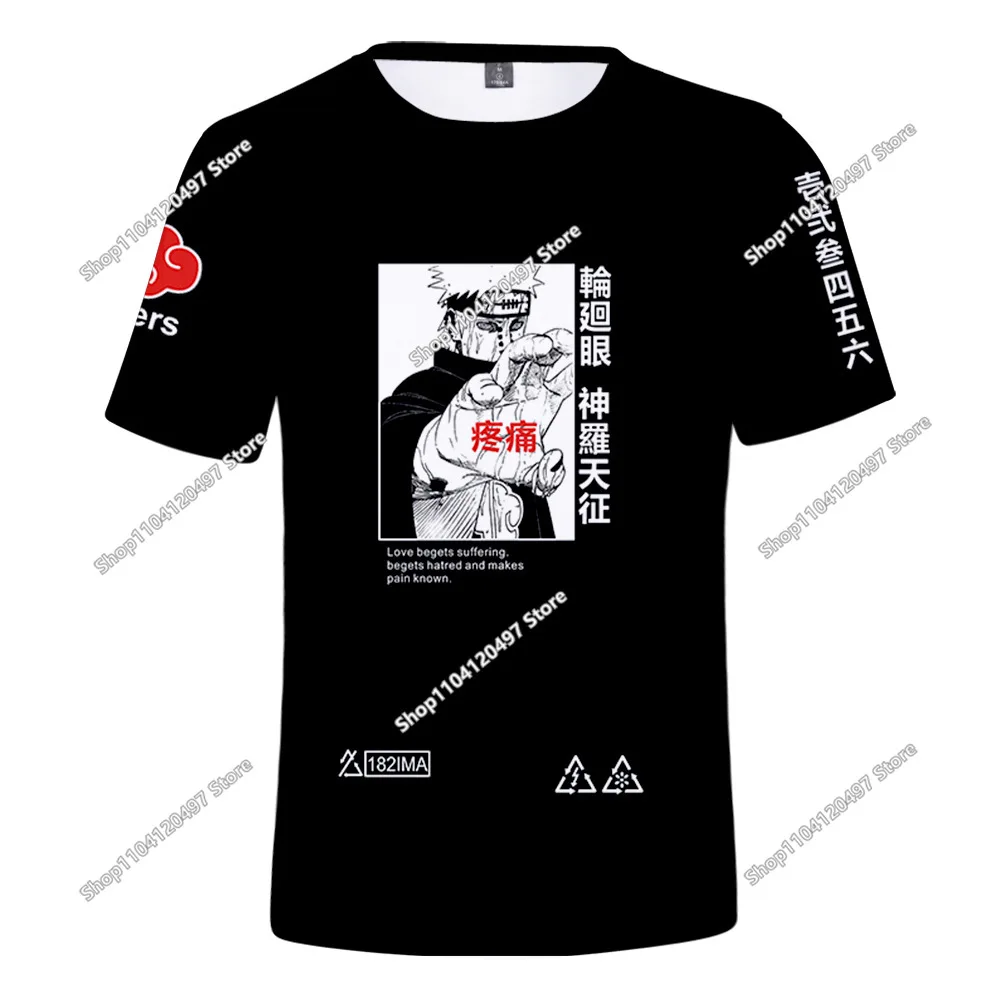 Shinobu Organization Printing Short Sleeve T-Shirt Male and Female Couples Anime Summer New Trendy Top Tshirt
Shinobu Organization Printing Short Sleeve T-Shirt Male and Female Couples Anime Summer New Trendy Top Tshirt