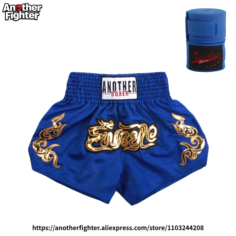 Muay Thai Pants with Matching Boxing Bandage Set Men Women Kids Boxing Pants Wrist Hand Wraps Set Kickboxing Fight Training Gear
Muay Thai Pants with Matching Boxing Bandage Set Men Women Kids Boxing Pants Wrist Hand Wraps Set Kickboxing Fight Training Gear