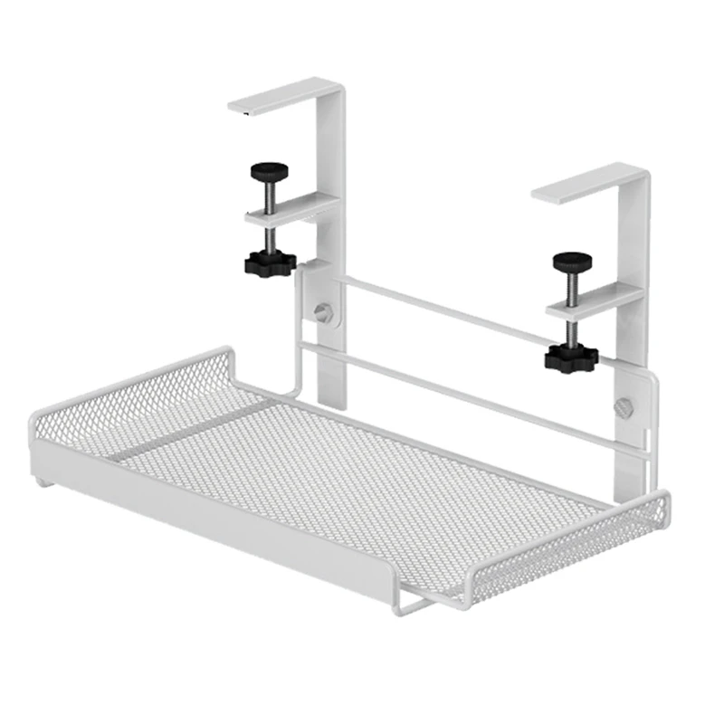 PZHI-Under Desk Cable Management Tray, Workstation Storage, Metal Cable Tray Basket,Standing Desk For Office And Home
PZHI-Under Desk Cable Management Tray, Workstation Storage, Metal Cable Tray Basket,Standing Desk For Office And Home
