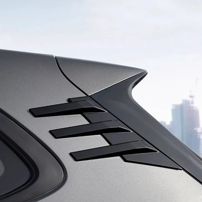 Для Geely Galaxy E5 воздушный нож на заднее окно, верхнее крыло, модифицированная жалюзи, оконный хвост, спортивный воздушный нож, внешние принадлежности
Для Geely Galaxy E5 воздушный нож на заднее окно, верхнее крыло, модифицированная жалюзи, оконный хвост, спортивный воздушный нож, внешние принадлежности