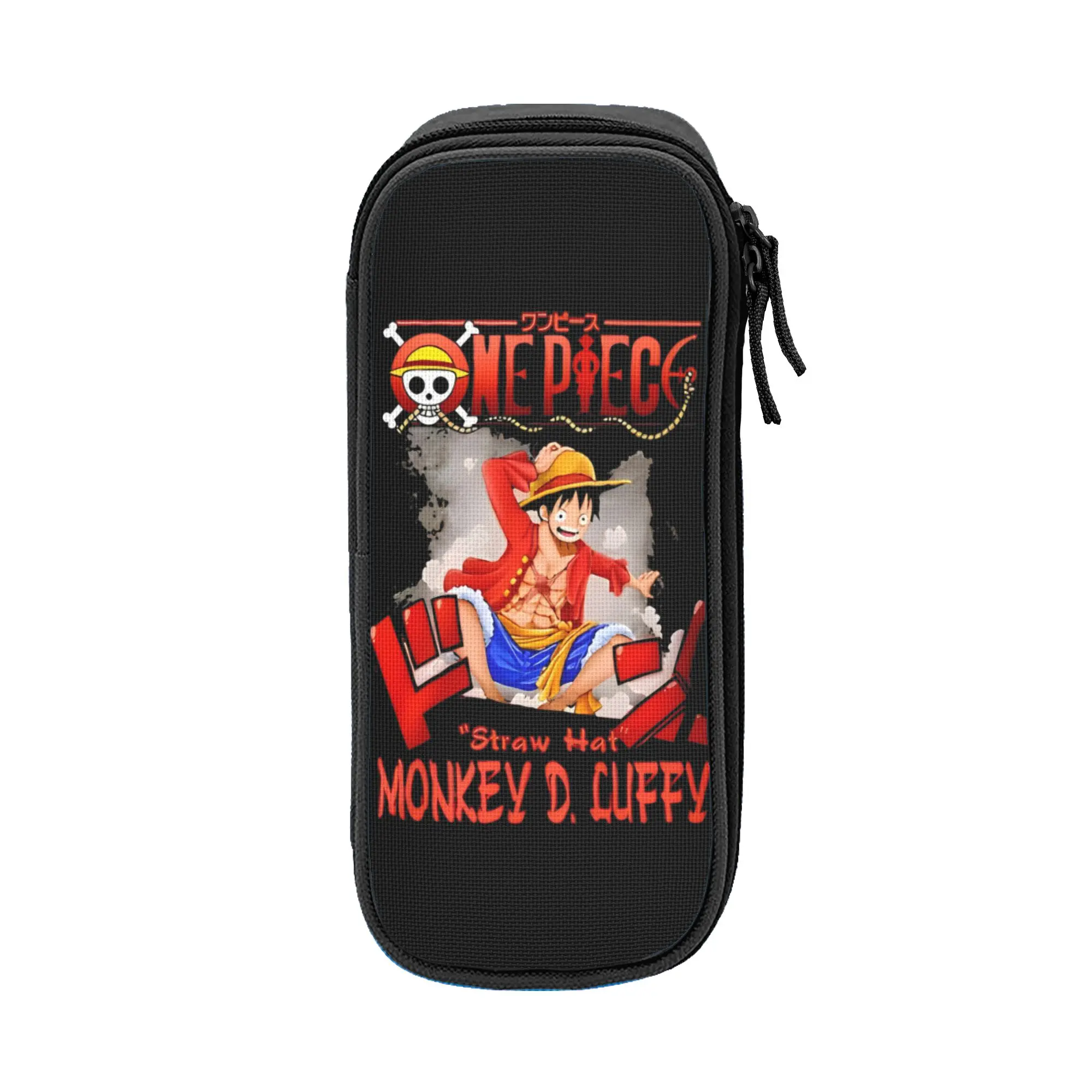 o-one-piece-e onepiece luffys Pencil Cases Fashion Pen Holder Bags for Student Large Storage Office Cosmetic Pencilcases
o-one-piece-e onepiece luffys Pencil Cases Fashion Pen Holder Bags for Student Large Storage Office Cosmetic Pencilcases