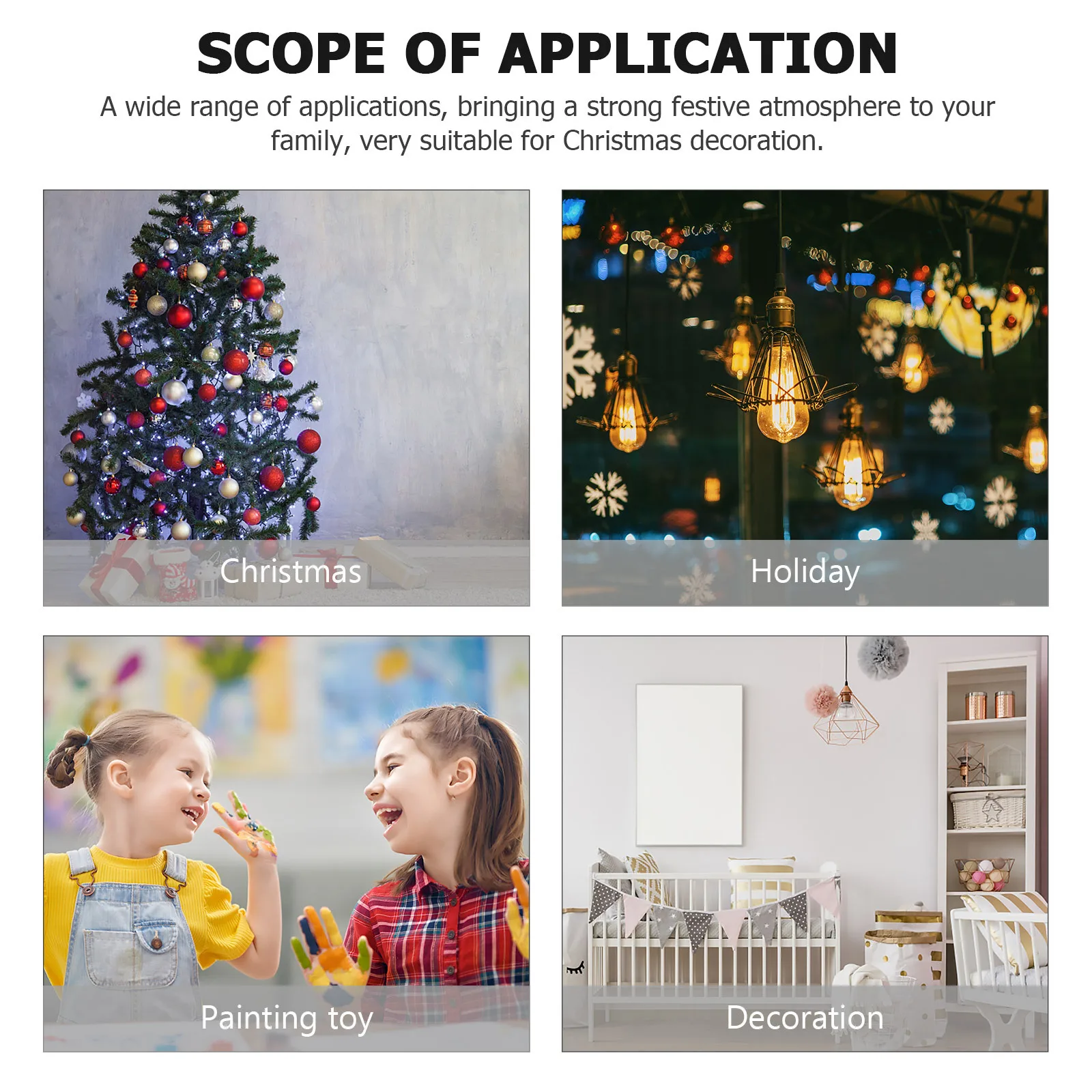 10Pcs Xmas Foam Balls Christmas Tree Adornments DIY Craft Decorations Foam Balls Ball Pendant Ball Decoration Xmas Tree Decor
10Pcs Xmas Foam Balls Christmas Tree Adornments DIY Craft Decorations Foam Balls Ball Pendant Ball Decoration Xmas Tree Decor