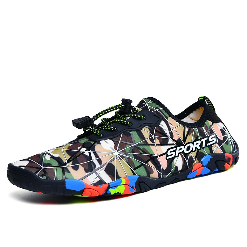 Men's and Women's Water Sports Shoes Beach Shoes Barefoot Diving Water Skiing Shoes Swimming Fitness Bicycle Five Finger Shoes
Men's and Women's Water Sports Shoes Beach Shoes Barefoot Diving Water Skiing Shoes Swimming Fitness Bicycle Five Finger Shoes