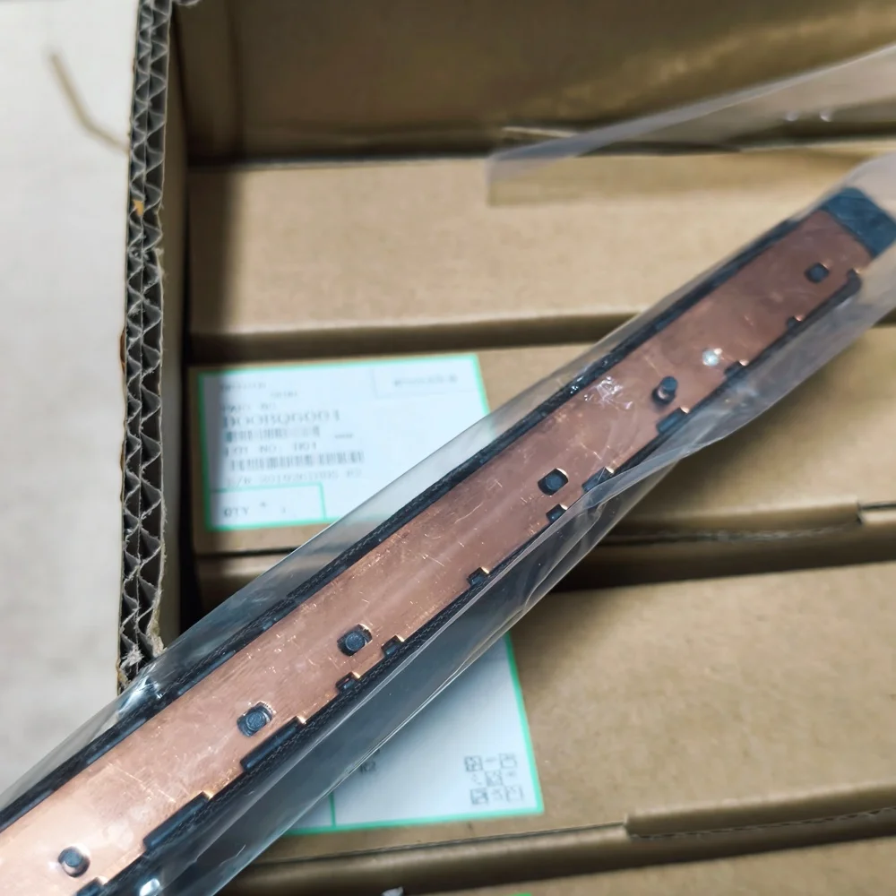 1PCS ORIGINAL Oil Application Pad for Ricoh MP2554 3054 3554 4054 5054 6054 2555 3035 3555 4055 5055 6055 Fusing Pad
1PCS ORIGINAL Oil Application Pad for Ricoh MP2554 3054 3554 4054 5054 6054 2555 3035 3555 4055 5055 6055 Fusing Pad