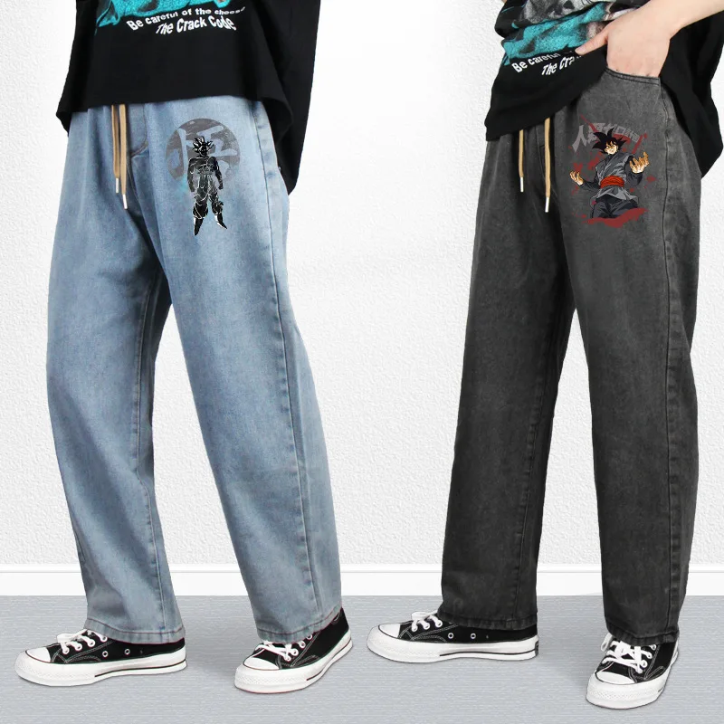 New Always Jeans High quality Printed Embroidery Straight Jeans Black Pants Men Jeans Printing Trend Street Wear AlwaysJeans Men
New Always Jeans High quality Printed Embroidery Straight Jeans Black Pants Men Jeans Printing Trend Street Wear AlwaysJeans Men