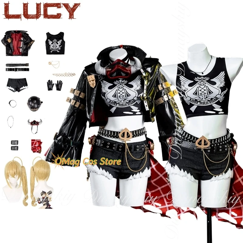Zenless Zone Zero Game Luciana Auxesis Theodoro de Montefio Cosplay And Black Jacket From Calydon Hunters Cosplay Costume Of Set
Zenless Zone Zero Game Luciana Auxesis Theodoro de Montefio Cosplay And Black Jacket From Calydon Hunters Cosplay Costume Of Set