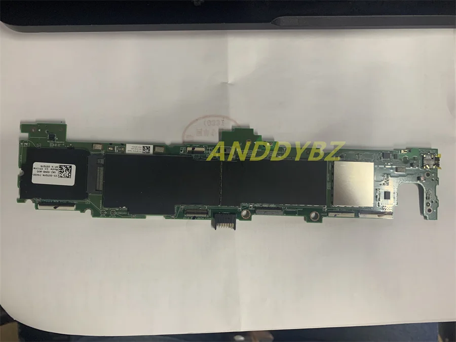 Used Genuine FOR Dell Venue 11 Pro 5130 Motherboard 1.47GHz Atom Z3770 5TGYN 05TGYN TESED OK
Used Genuine FOR Dell Venue 11 Pro 5130 Motherboard 1.47GHz Atom Z3770 5TGYN 05TGYN TESED OK