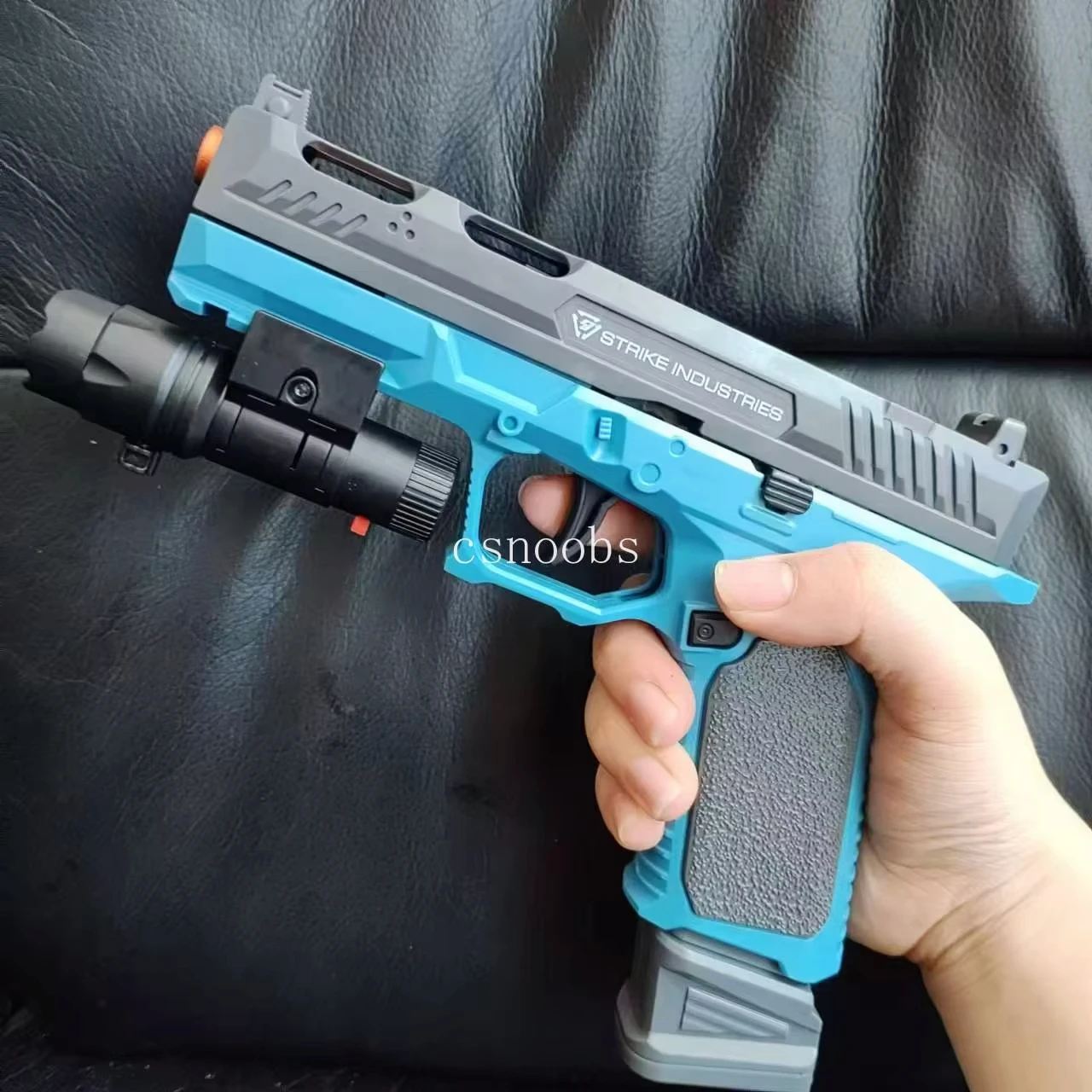 Местовая оболочка Soft Bullet Sig17 Игрушечный пистолет Страйкбольная пусковая установка Спорт на открытом воздухе CS Игровое оружие M9A3 Пистолетное оружие для детей Подарок
Местовая оболочка Soft Bullet Sig17 Игрушечный пистолет Страйкбольная пусковая установка Спорт на открытом воздухе CS Игровое оружие M9A3 Пистолетное оружие для детей Подарок