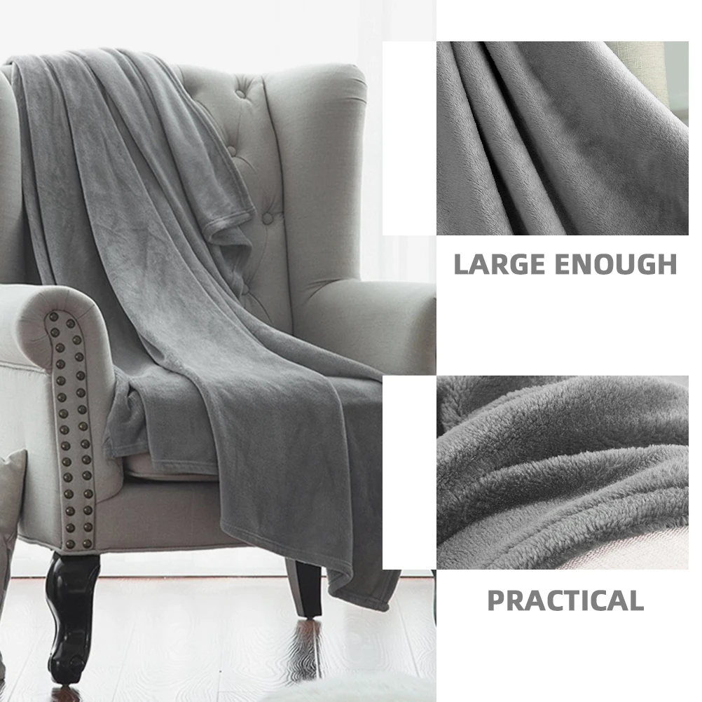 Flannel Blanket Bed Blankets Throw Artificial For Couch Fleece Throws Sofa Polyester
Flannel Blanket Bed Blankets Throw Artificial For Couch Fleece Throws Sofa Polyester