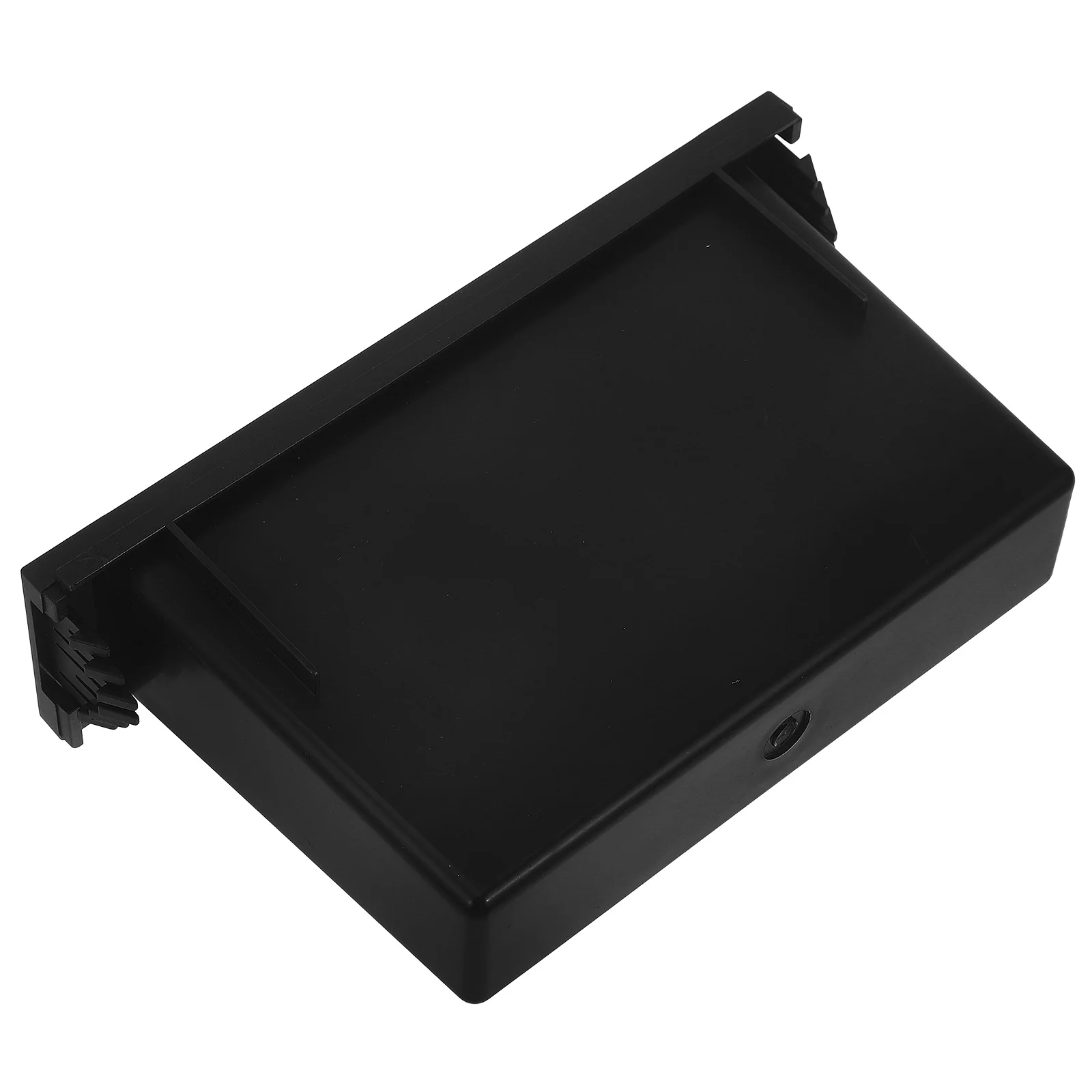 1pc Universal Car Storage Box Radio CD Holder Console Case Large Capacity Plastic Pocket Stereo Organizer Vehicle Accessory
1pc Universal Car Storage Box Radio CD Holder Console Case Large Capacity Plastic Pocket Stereo Organizer Vehicle Accessory