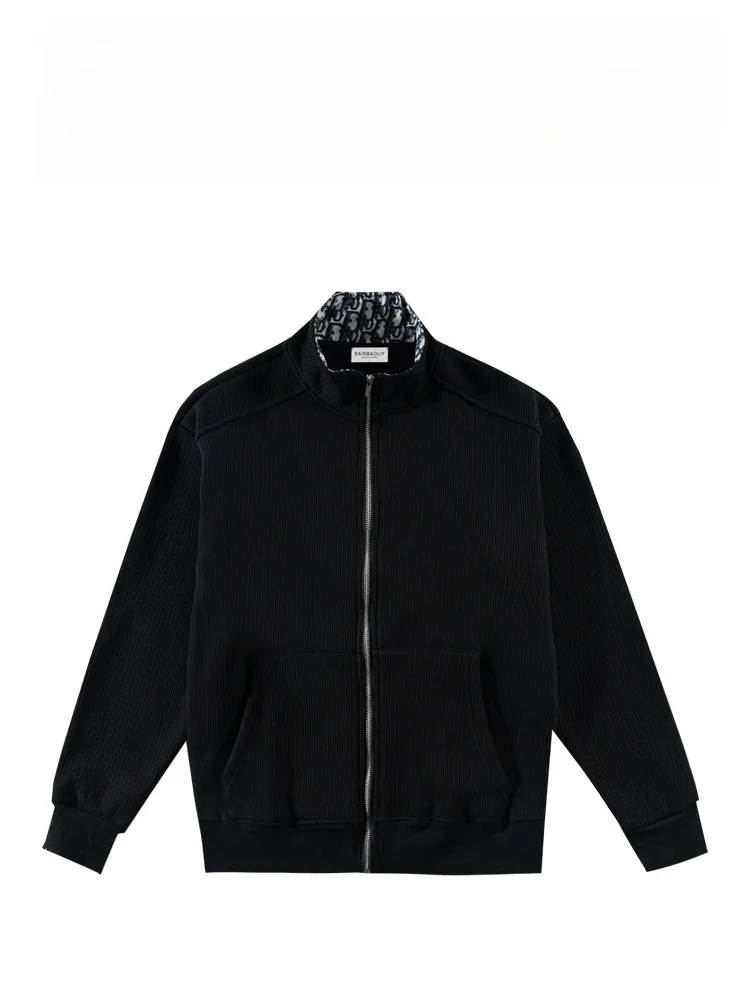 BAIRBAOLIY Men's Fce Lined Thiened Autumn Winter Sweatirt Cardigan High Quali Faionable Casual Sle Zipper Closure
BAIRBAOLIY Men's Fce Lined Thiened Autumn Winter Sweatirt Cardigan High Quali Faionable Casual Sle Zipper Closure