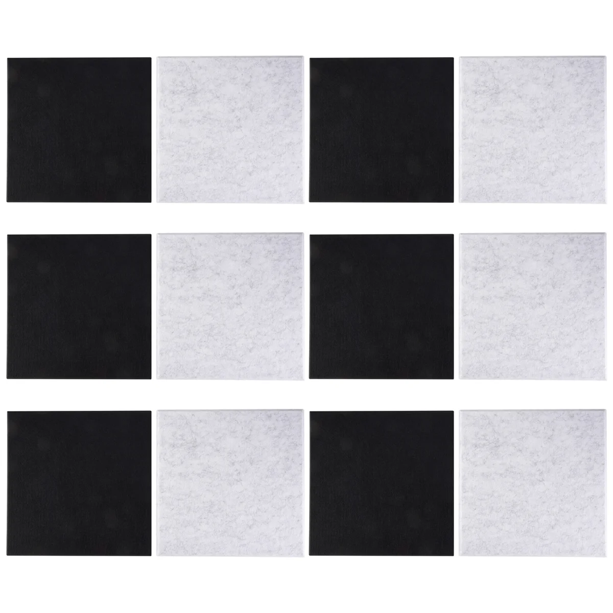 MQBH-12 Pcs Acoustic Foam Panels,Soundproofing Panel Beveled Edge Sound Panels, Acoustic Treatment
MQBH-12 Pcs Acoustic Foam Panels,Soundproofing Panel Beveled Edge Sound Panels, Acoustic Treatment