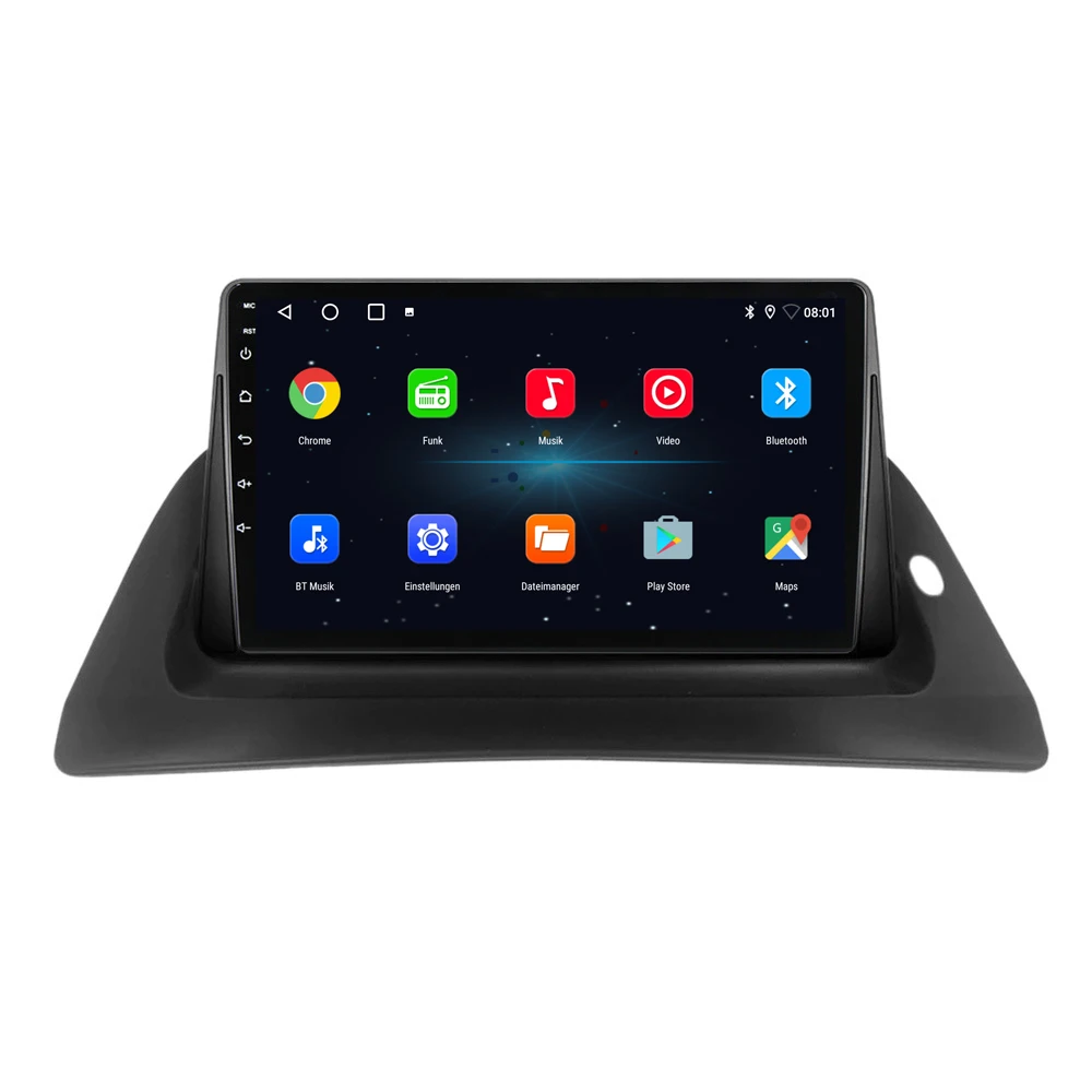 Автомагнитола на Android с GPS-навигацией для Mercedes Citan Tourer MIXTO 109 CDI (2012-2021) 281151879R 281153959R
Автомагнитола на Android с GPS-навигацией для Mercedes Citan Tourer MIXTO 109 CDI (2012-2021) 281151879R 281153959R